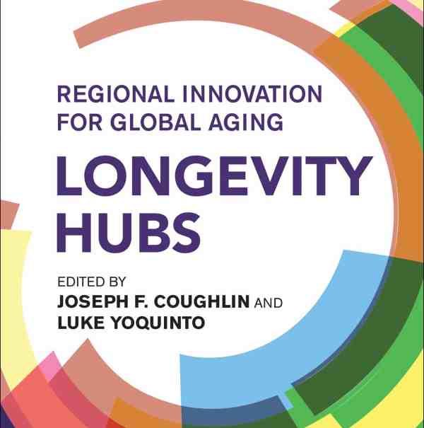 Longevity Hubs Poster